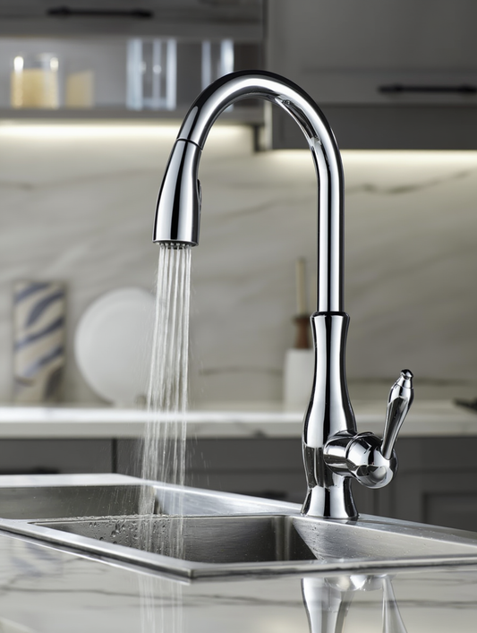 Mitigeur douchette - Berta