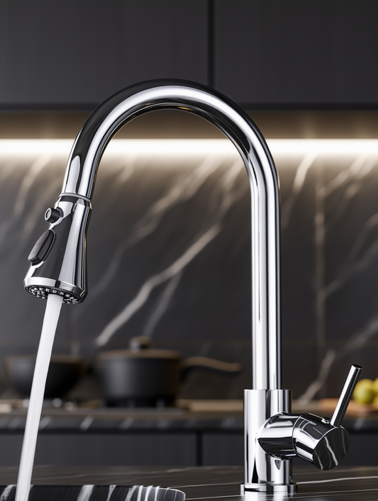 Mitigeur douchette - Berta slim