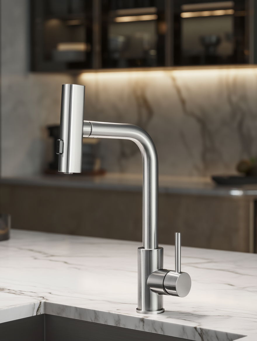 Mitigeur douchette - Cascade