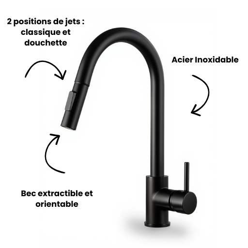 Mitigeur Douchette - Slim